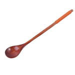 Load image into Gallery viewer, 2Pcs Natural Wooden Spoon &amp; Fork
