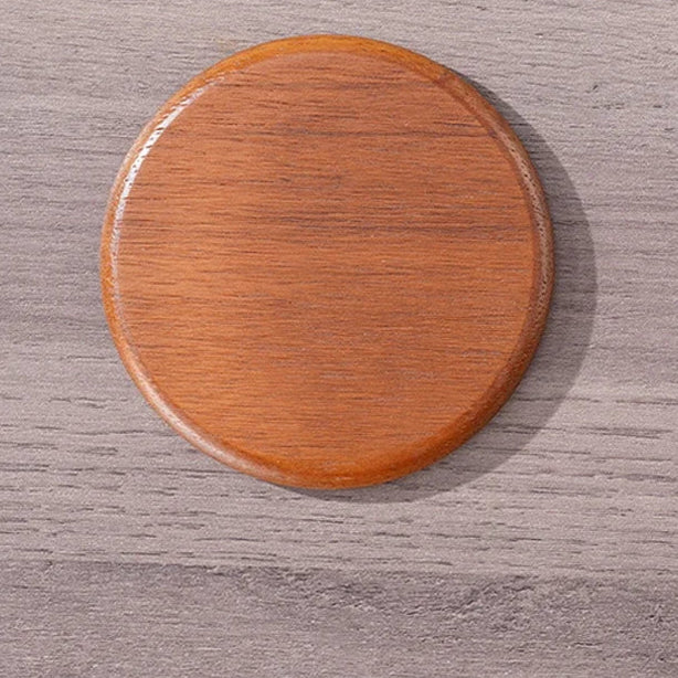 Bamboo Coaster Set