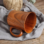 Load image into Gallery viewer, 1Pc Japanese Creative Wood Cup
