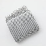 Load image into Gallery viewer, Boho Woven Throw Blanket

