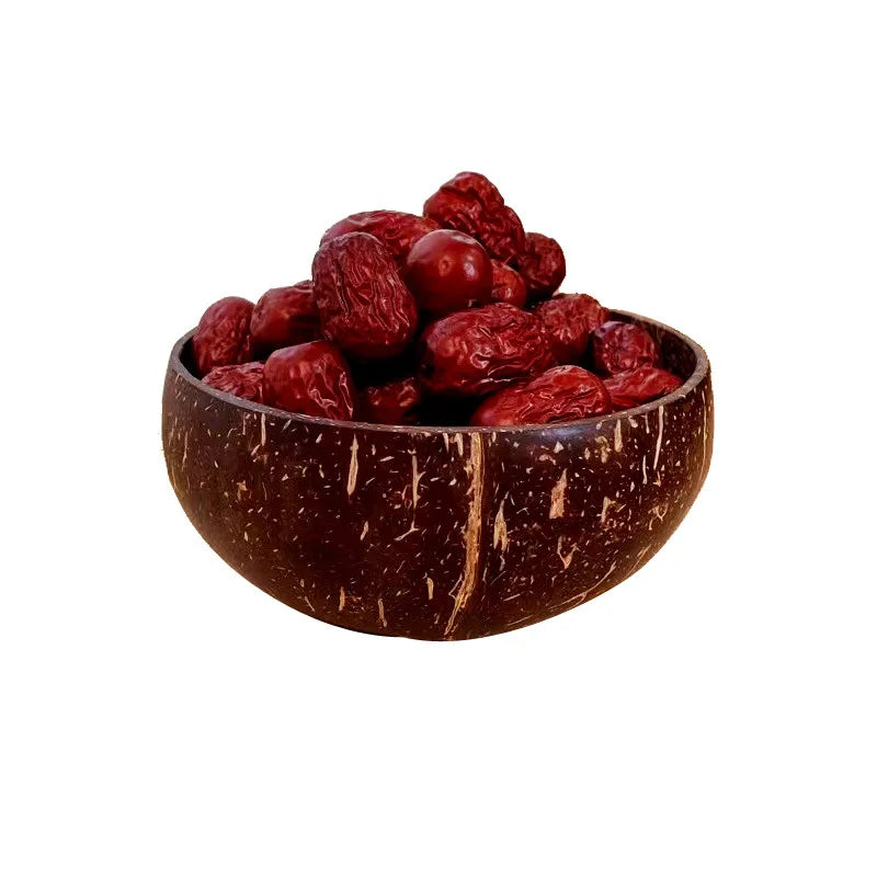 Natural Coconut Bowl Set