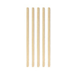 Load image into Gallery viewer, Reusable Bamboo Straws Natural Eco-friendly Portable
