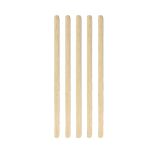 Reusable Bamboo Straws Natural Eco-friendly Portable