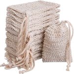Load image into Gallery viewer, 10Pcs Shower Bath Soap Foaming Bag
