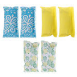 Load image into Gallery viewer, 2Pc Deodorizer Bag Carbon Odor Bamboo Charcoal Air Purifiers
