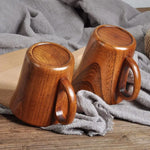 Load image into Gallery viewer, 1Pc Japanese Creative Wood Cup
